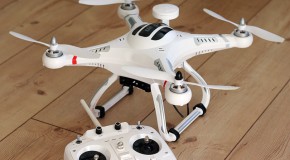 Drones : sécurité renforcée