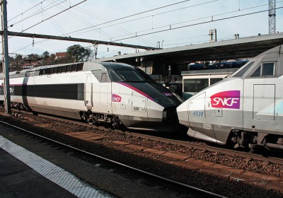 Train : Et maintenant la concurrence sur le TGV Paris-Marseille
