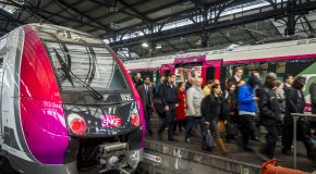SNCF: le calendrier des trois mois de grève