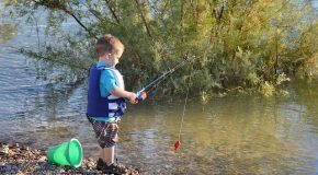 Pêche en eau douce : les règles à respecter