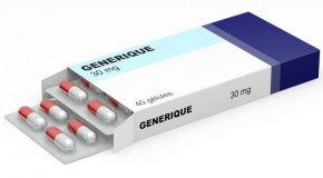 Médicaments génériques : 72 molécules sur la sellette