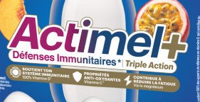 Nouvel Actimel : Danone triple les promesses