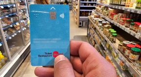 Tickets-restaurants – Utilisation en grande surface prolongée jusqu’à fin 2026