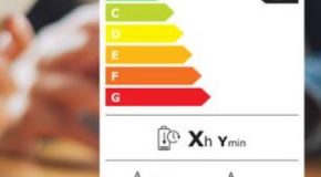 Smartphones et tablettes : Une étiquette énergie pour mieux choisir ses produits