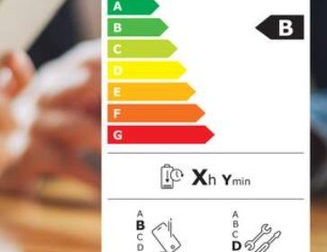 Smartphones et tablettes : Une étiquette énergie pour mieux choisir ses produits