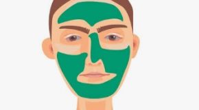 Masque au collagène : Leaf cosmetics se moque du monde