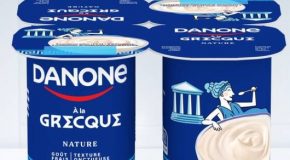 Yaourt à la grecque : Danone fait le coup de la shrinkflation ?