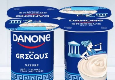 Yaourt à la grecque : Danone fait le coup de la shrinkflation ?