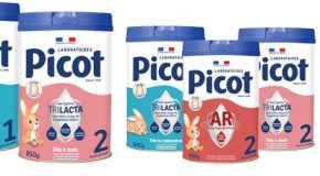 Laits infantiles contaminés : Lactalis procède à son tour à des rappels pour ses laits Picot