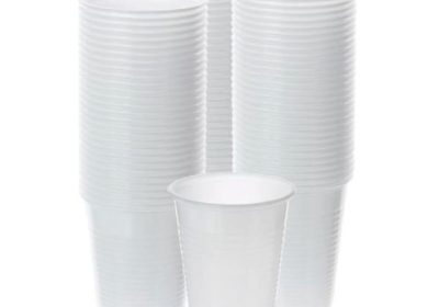 Gobelets jetables en plastique : Leur interdiction repoussée de 4 ans