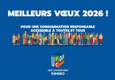 Vœux 2026 de l’UFC-Que Choisir
